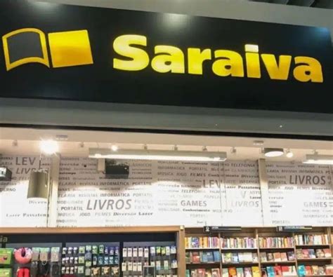 Saraiva está voltando e dando livros grátis para quem pagar frete .